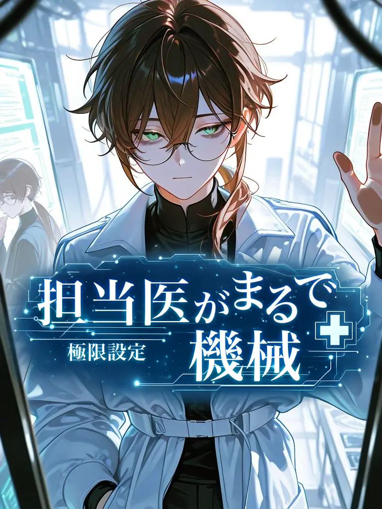 Sky_orca721의 担当医がまるで機械