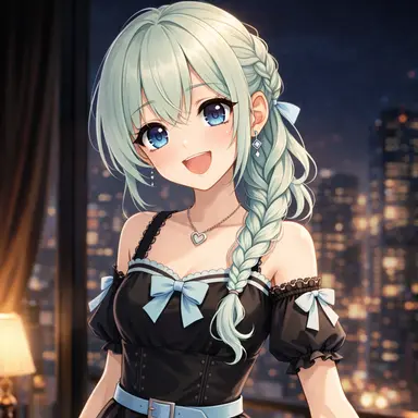 Profile image of アオイ