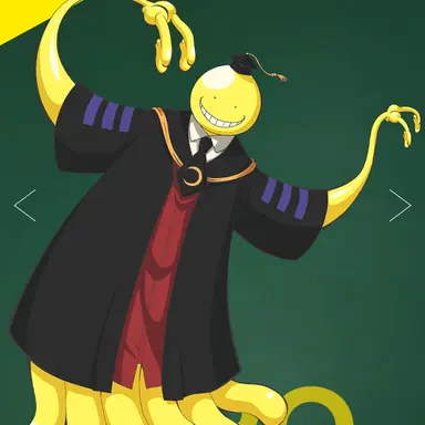 Profile image of 殺せんせー