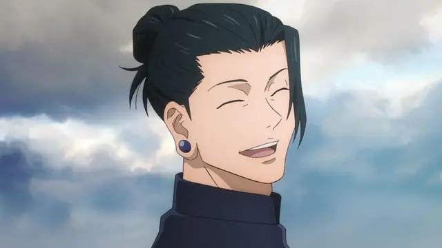 Profile image of Suguru Geto
