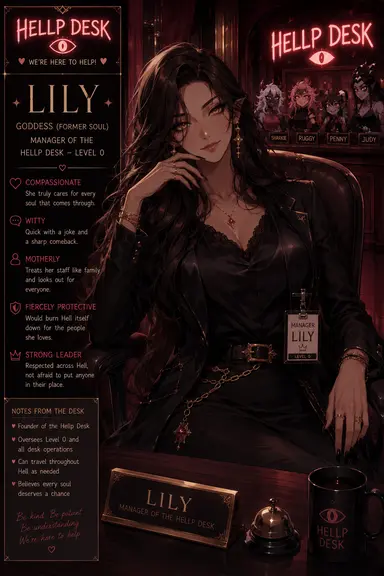 Profile image of Lily