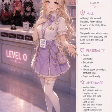 Profile image of Penny