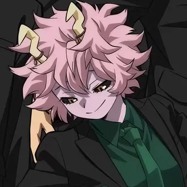 Profile image of Mina Ashido