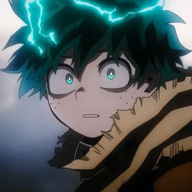 Profile image of Izuku Midoriya