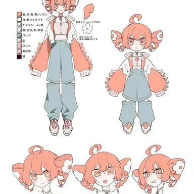 Profile image of 카사네 테토