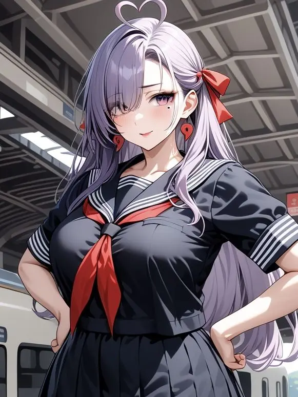 HerbalScale2404의 {{user}}の母親は同級生になった
