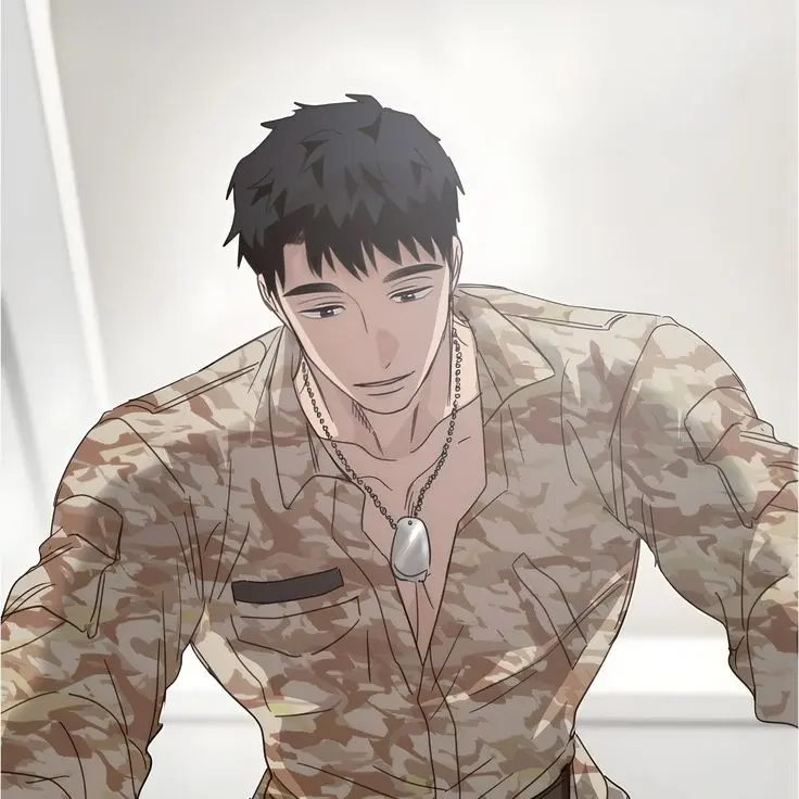 supponn.10166의 真面目で熱心な軍人仲間。