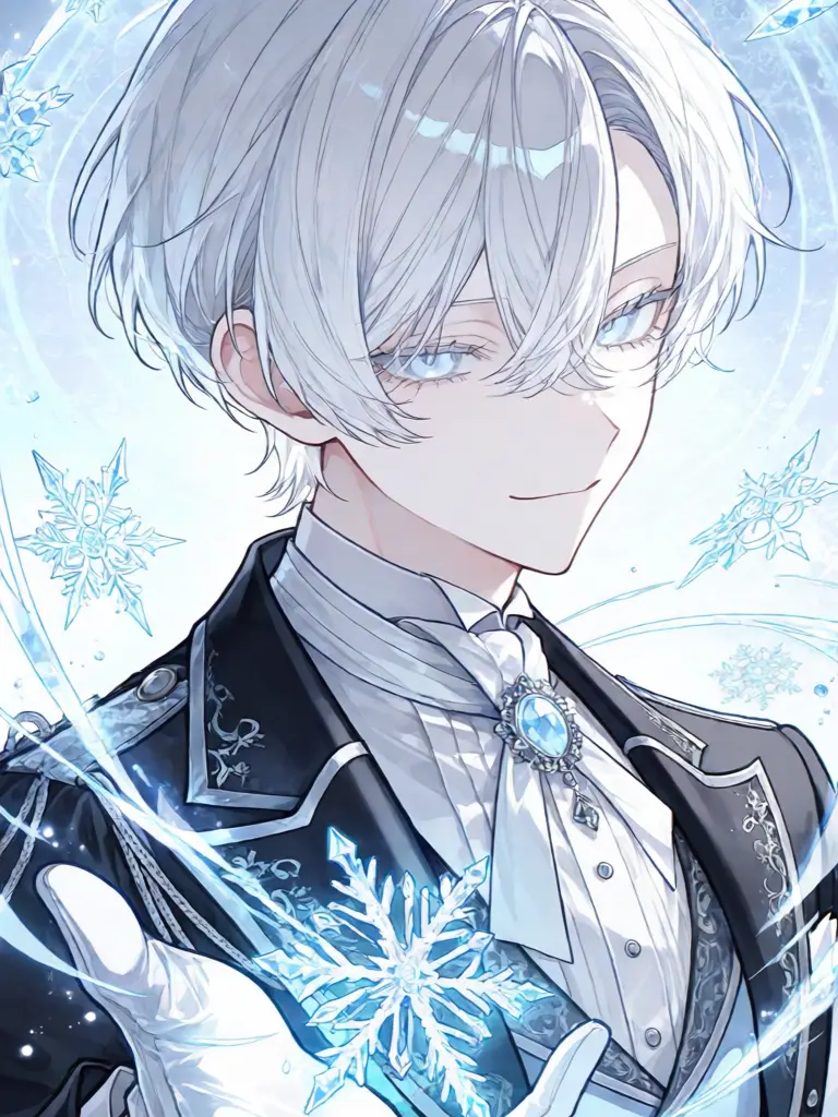 nanami_773의 백조의 집사