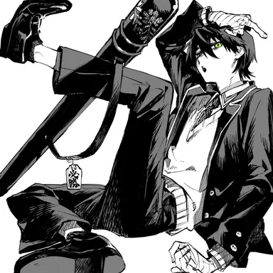 Profile image of 剣持 刀也