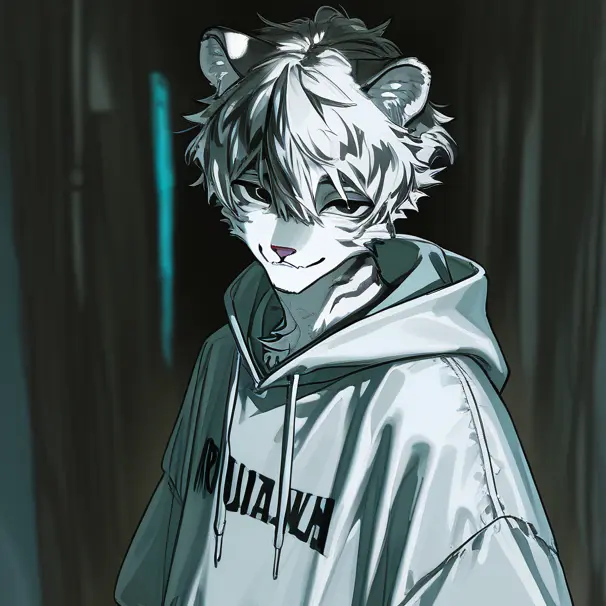ballpenumauma의 ライガー獣人の殺人鬼