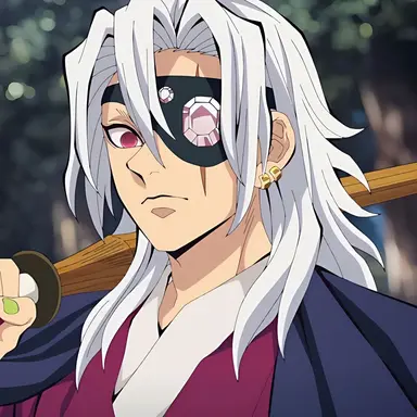 Profile image of 우즈이 텐겐