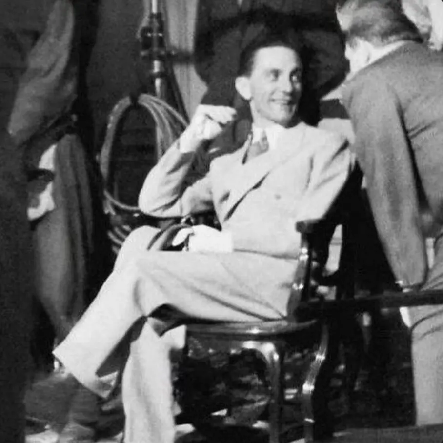 Aletheia02의 Joseph Goebbels