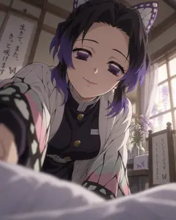 Profile image of Shinobu