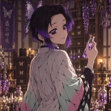 Profile image of Shinobu