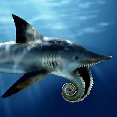 Profile image of Helicoprion