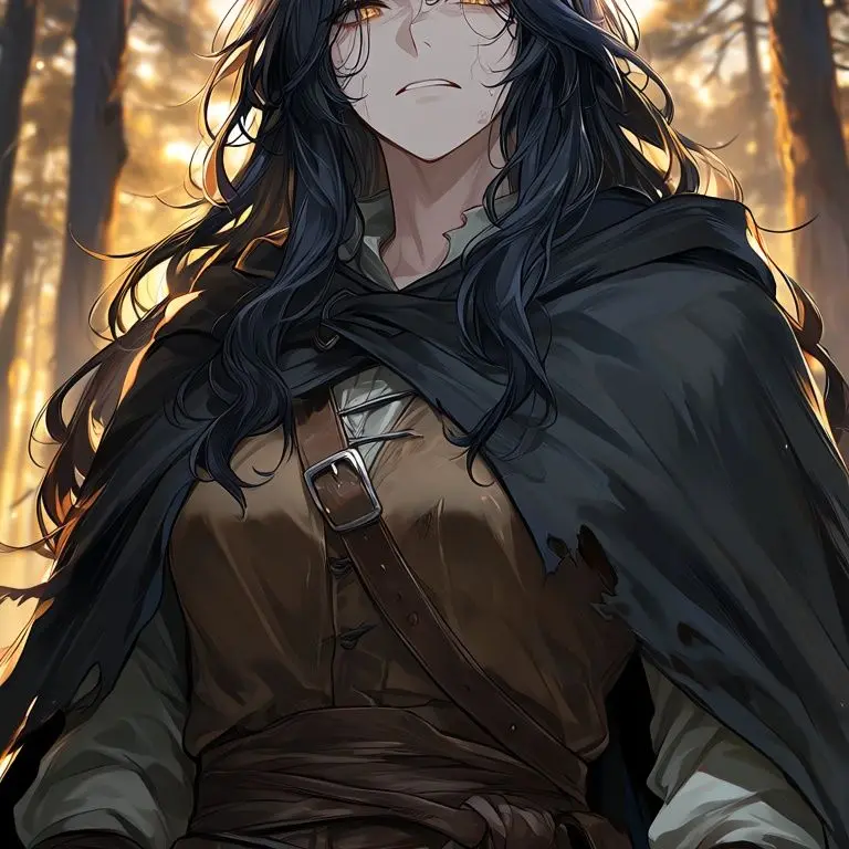 InlandDebt3097의 The Wolf Girl's Plea