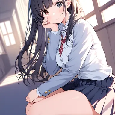 Profile image of 高校生2年女子