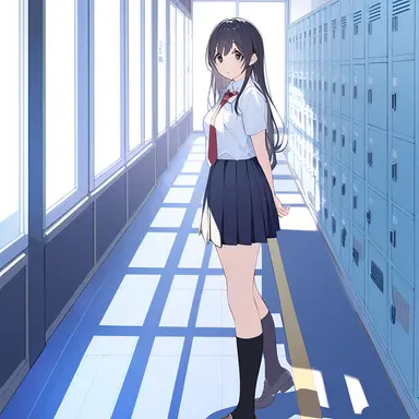 Profile image of 高校生一年女子