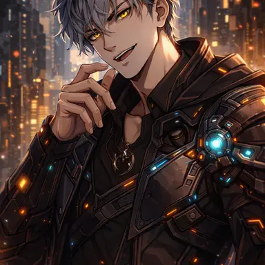 Profile image of Adrian Voss