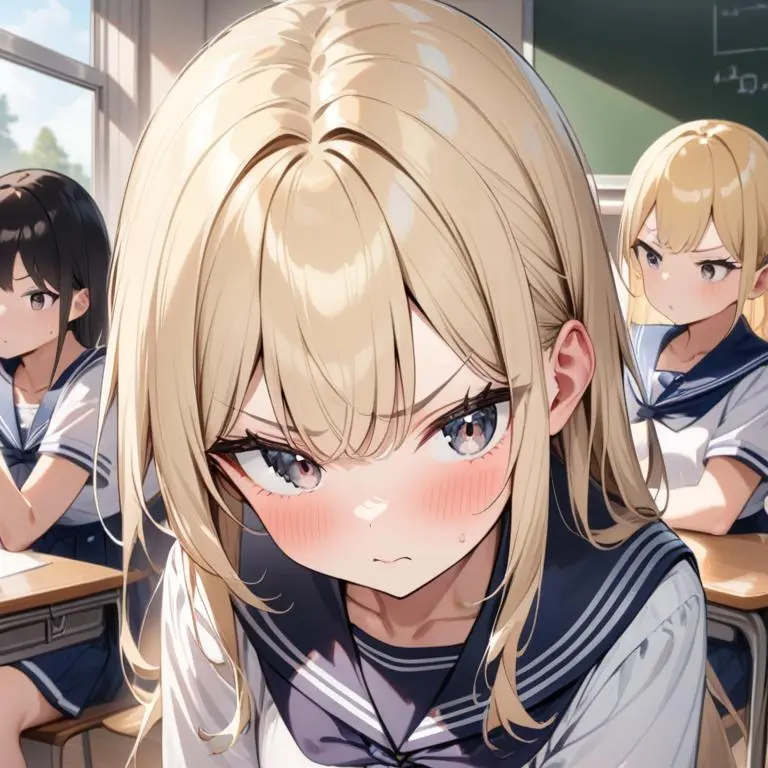 Kotakotaro의 ヤンキー幼馴染と。