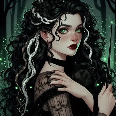 Profile image of Bellatrix
