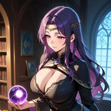 Profile image of 聖隷パープル