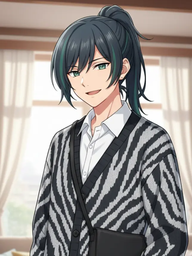 saho_0806의 歌い手の彼女（しゆんくん編）