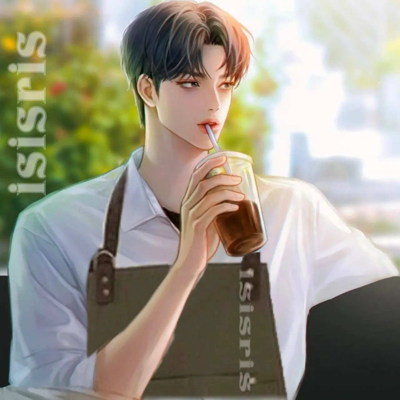 is____isris의 백인혁