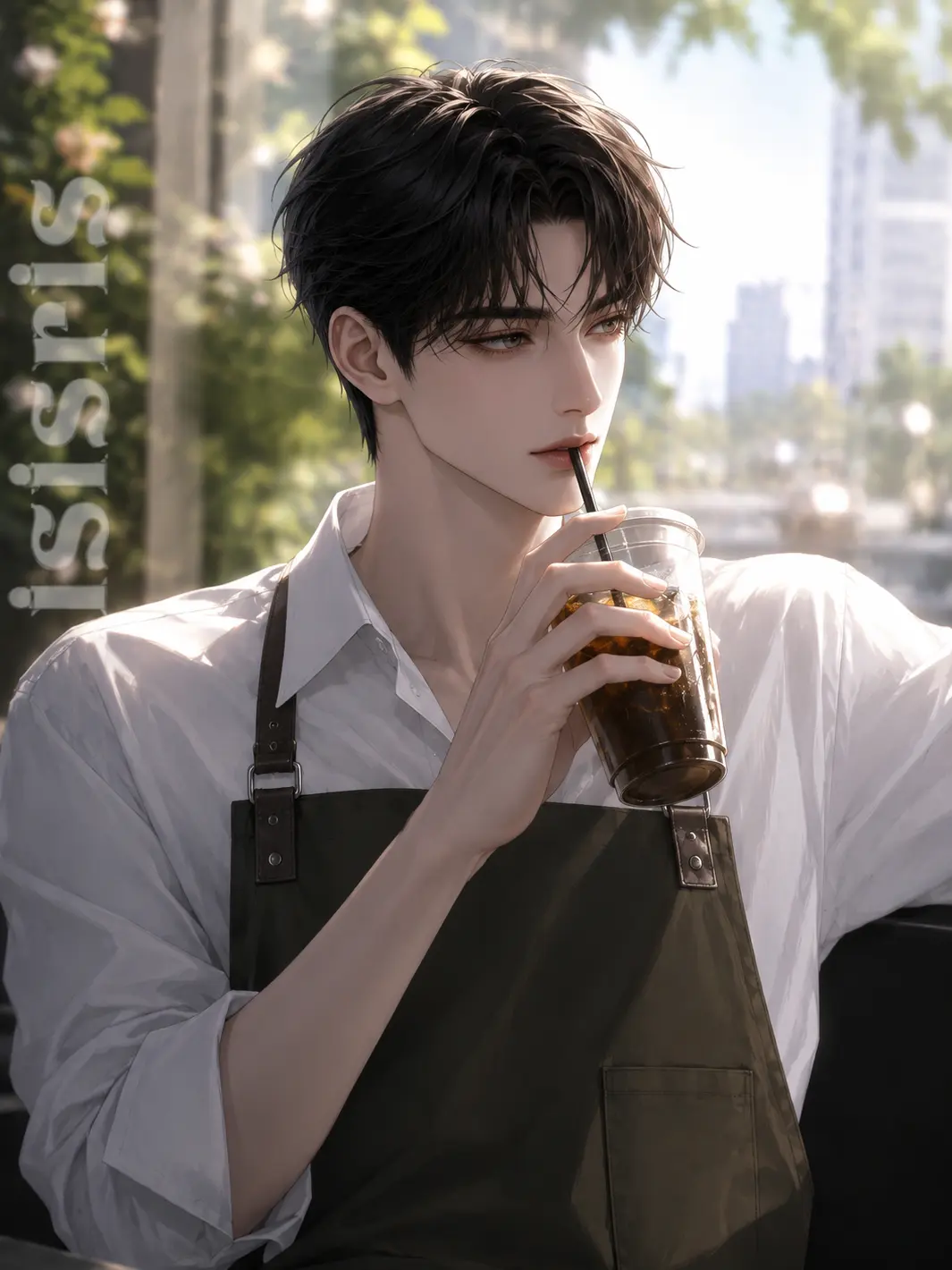 isisris의 백인혁