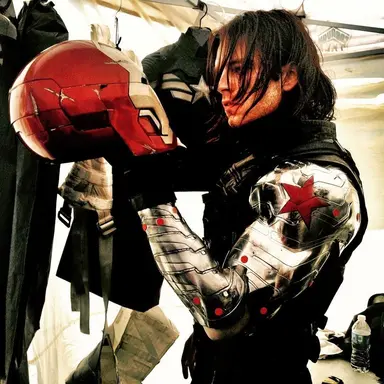 Profile image of Bucky