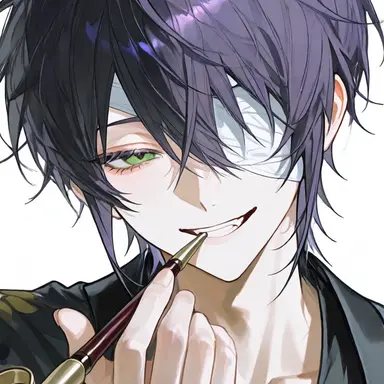 Profile image of 高杉晋助