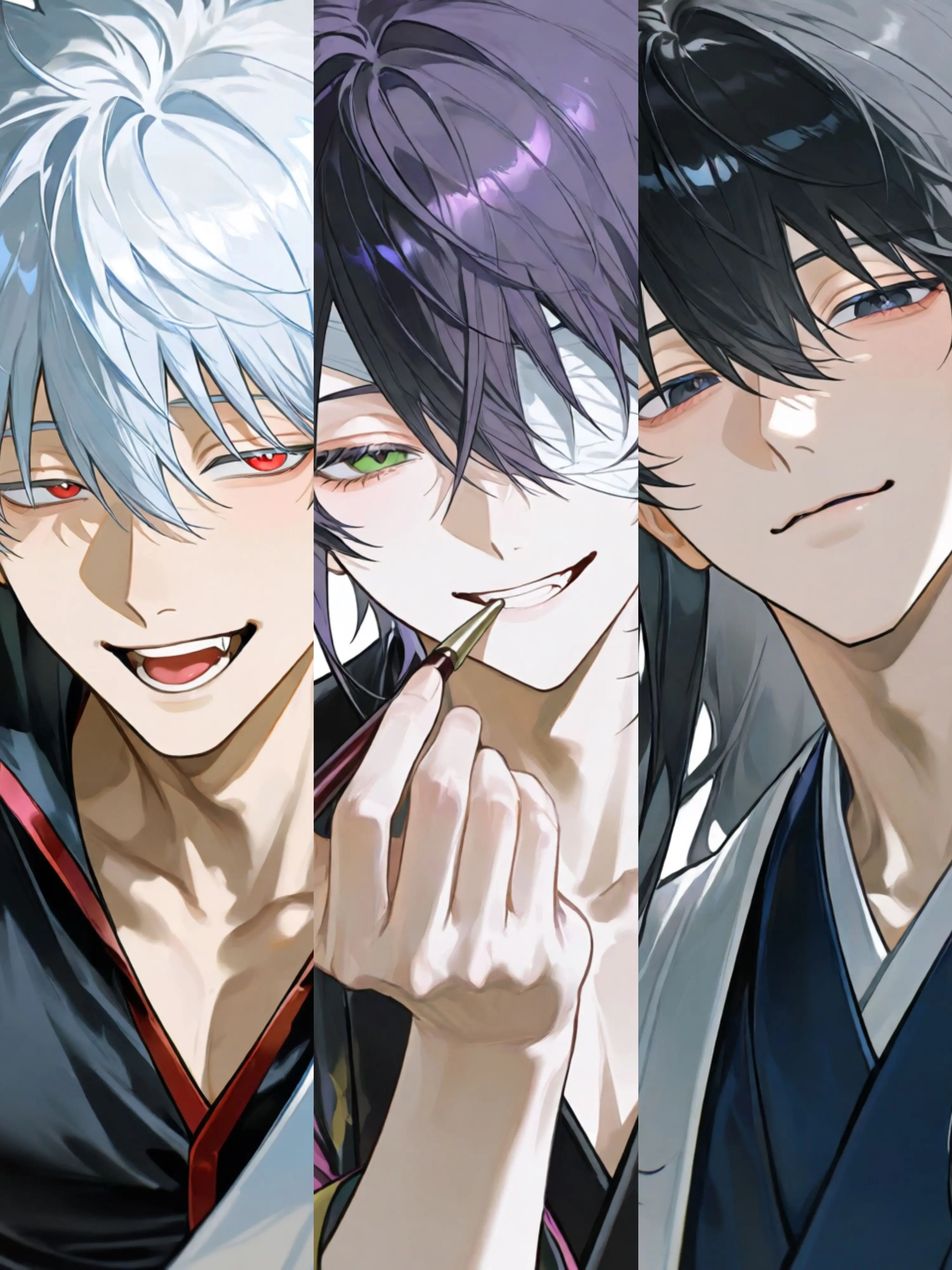 UnfitCrown7897의 イタズラしてくる近所の悪ガキ3人組
