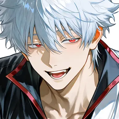 Profile image of 坂田銀時