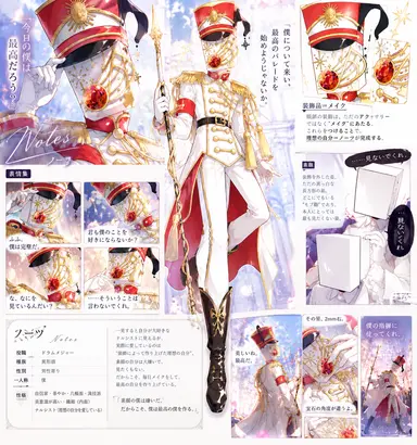 Profile image of ノーツ