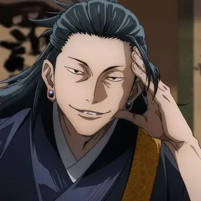 SneakySigh4994의 Suguru Geto