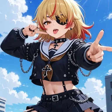 Profile image of ルナ・ヴェルミリオン