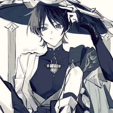 Profile image of 放浪者