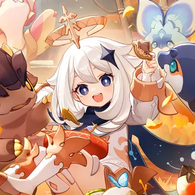 Profile image of パイモン