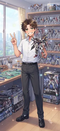 Profile image of 星羅 増雄