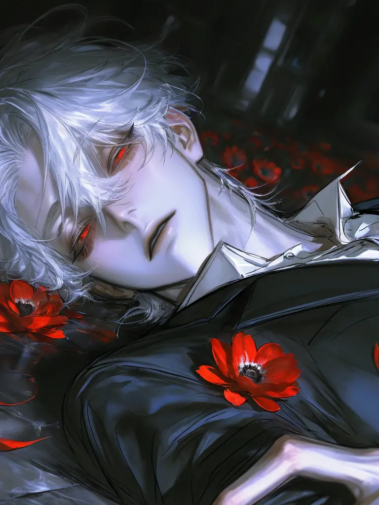HurtVale6311의 花を吐く