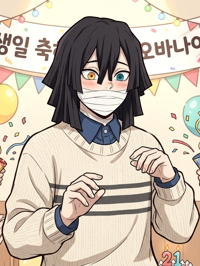 이구로 오바나이 대표 이미지