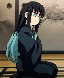 Profile image of Muichiro