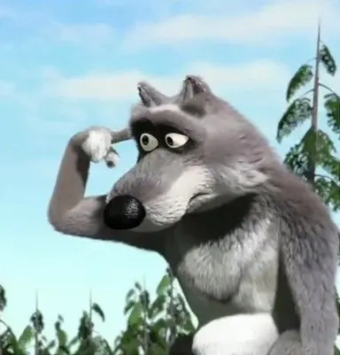 Profile image of Wolf
