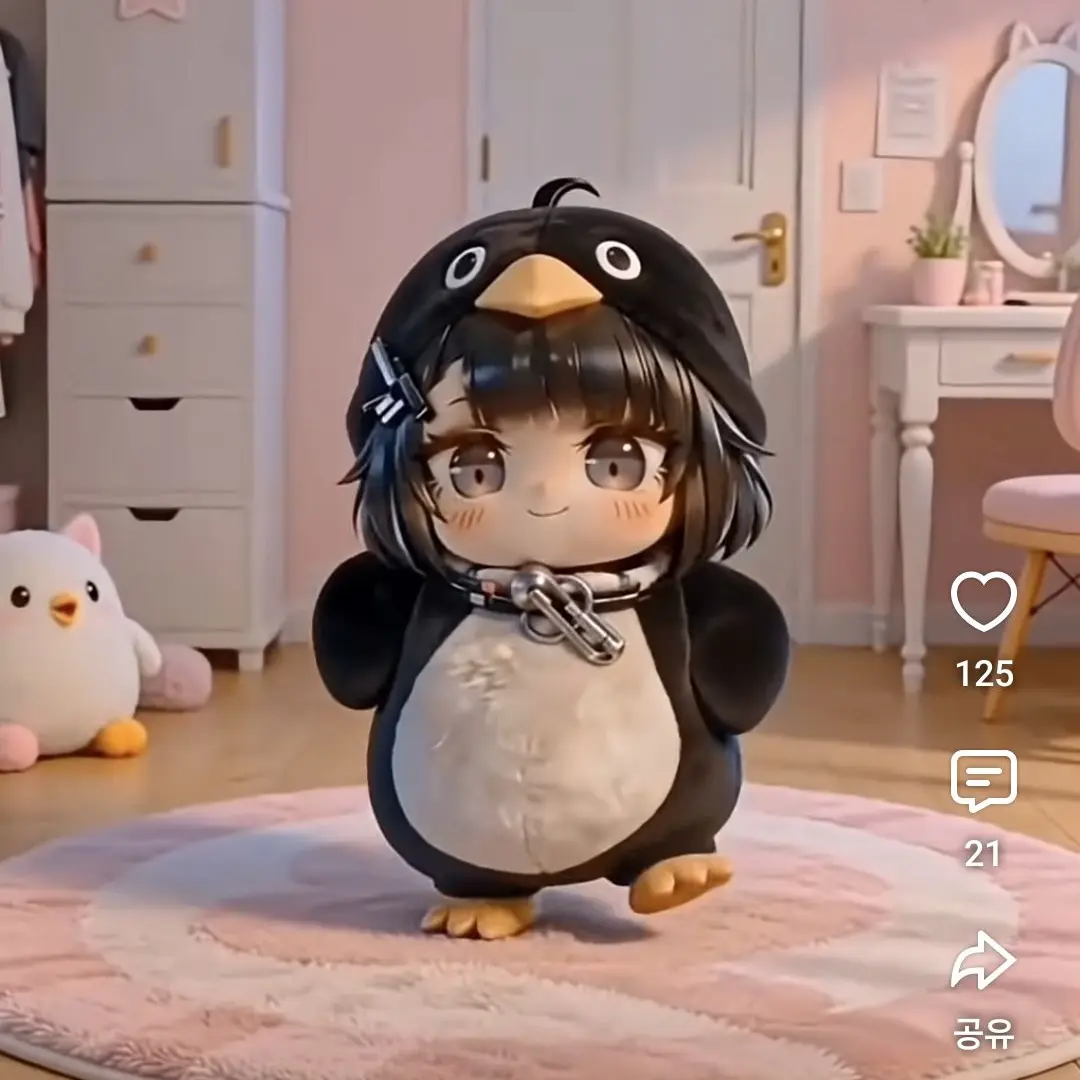 Edison_2299의 구구가가 펭귄
