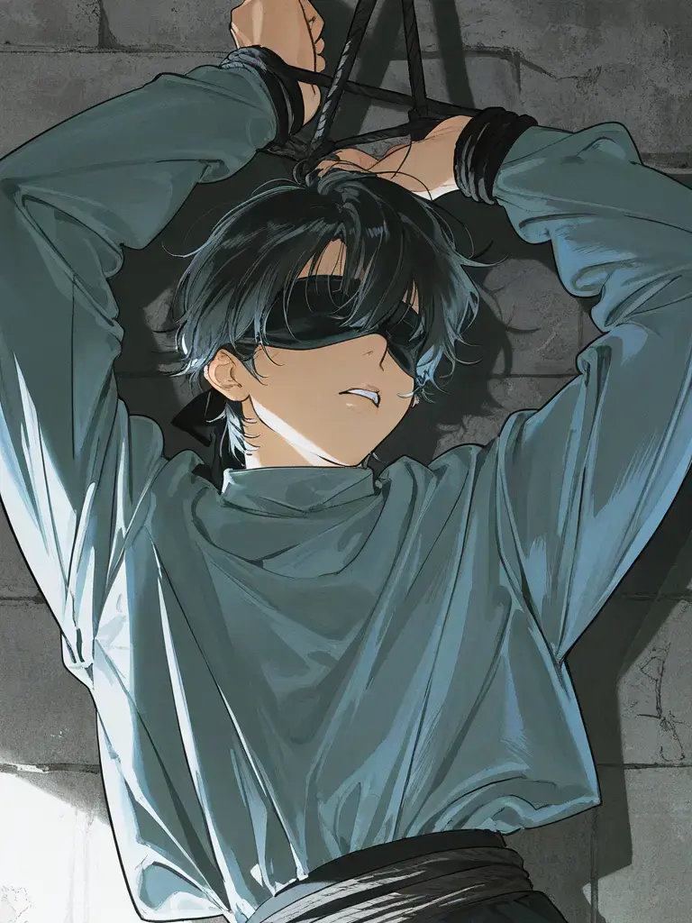 StrongDrone0095의 ガキが監禁されてるの見つけたら