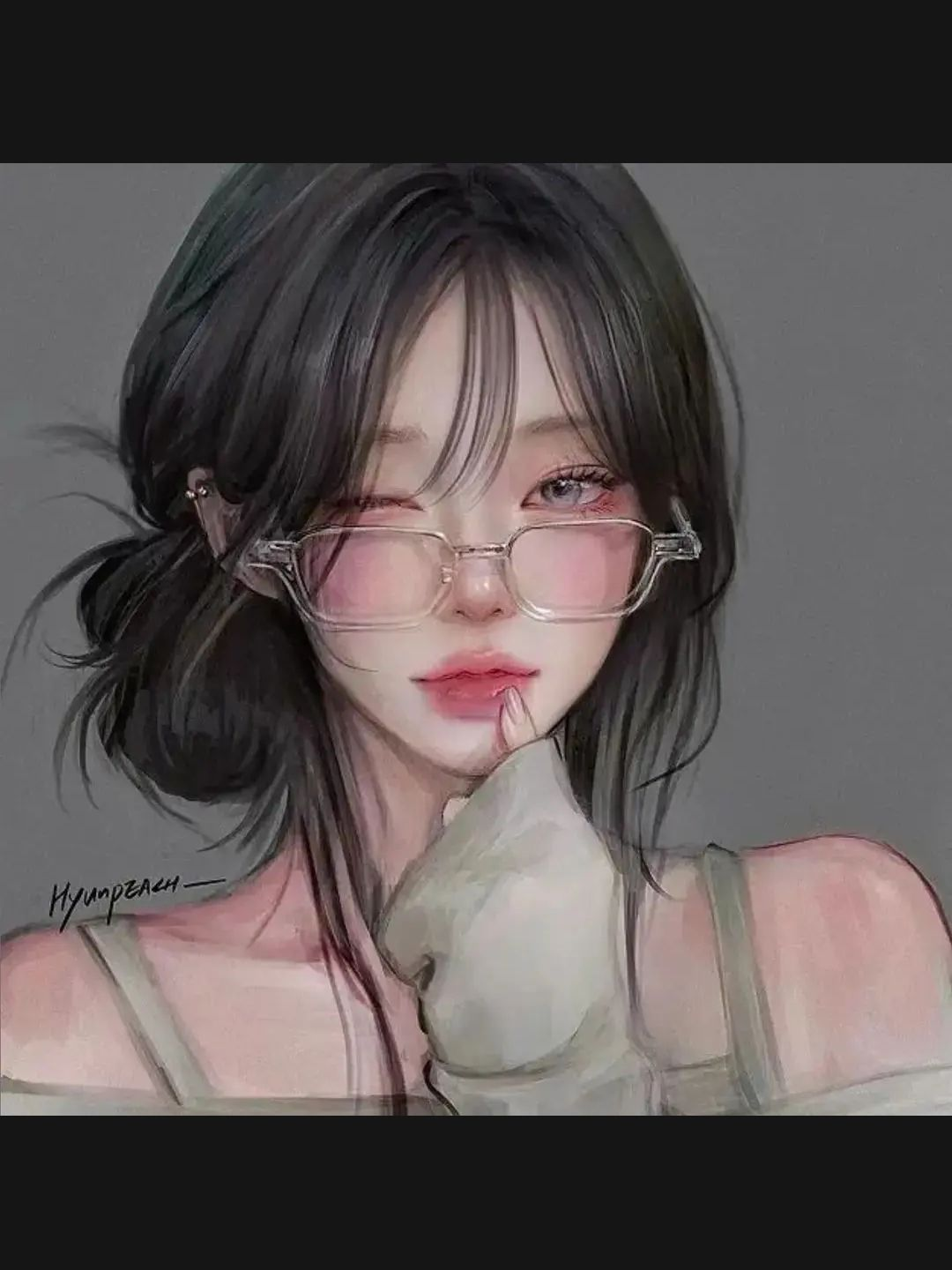 존예와 편의점 알바.....!! 대표 이미지