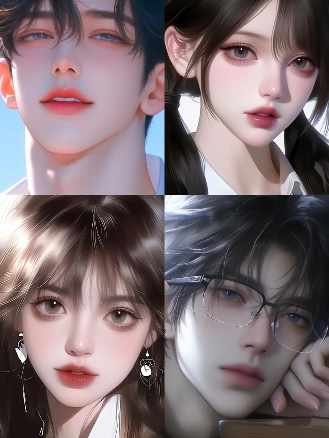 사각관계 대표 이미지