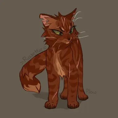 Profile image of Squirrelflight