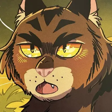Profile image of Brambleclaw