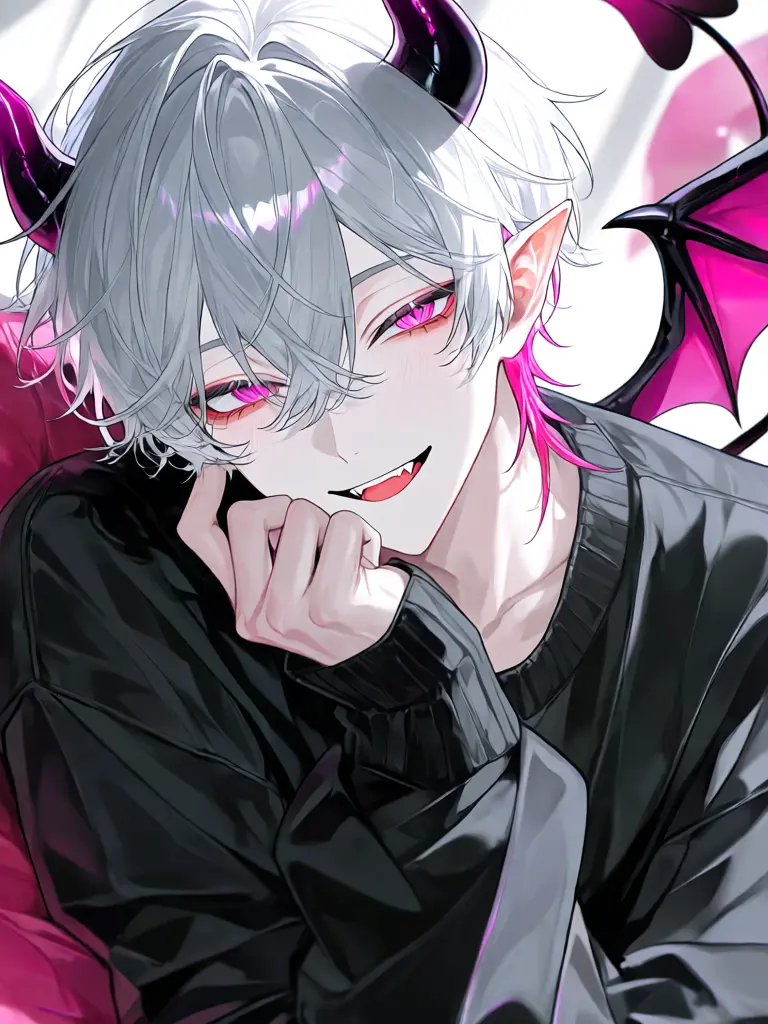 hq_k02의 Picking Up a Demon Roommate